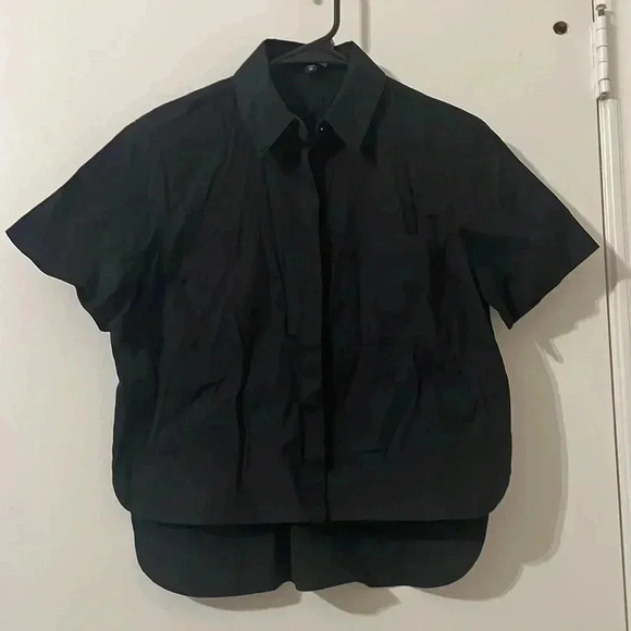 Express Crop Top Size XS - Picture 1 of 6